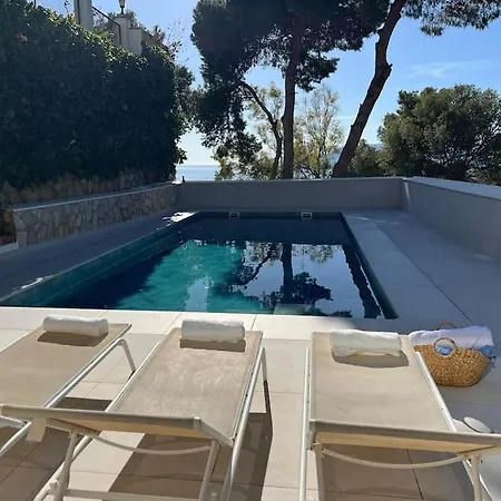Privada Con Piscina En