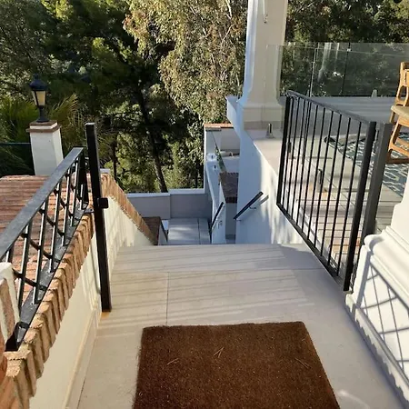 Villa Privada Con Piscina En